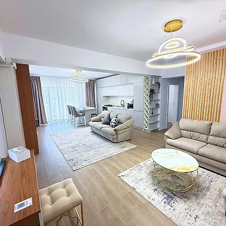 Apartman Velvet Blush - Mamaia Nord