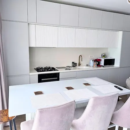 Apartman Velvet Blush - Mamaia Nord *
