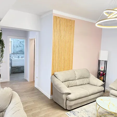 Apartman Velvet Blush - Mamaia Nord *