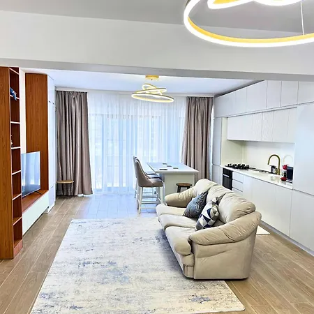 Apartman Velvet Blush - Mamaia Nord Năvodari