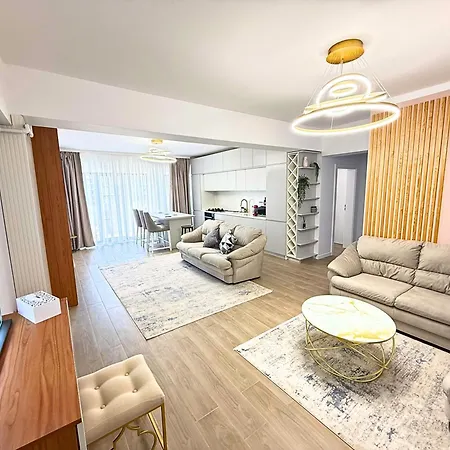Velvet Blush - Mamaia Nord Apartman