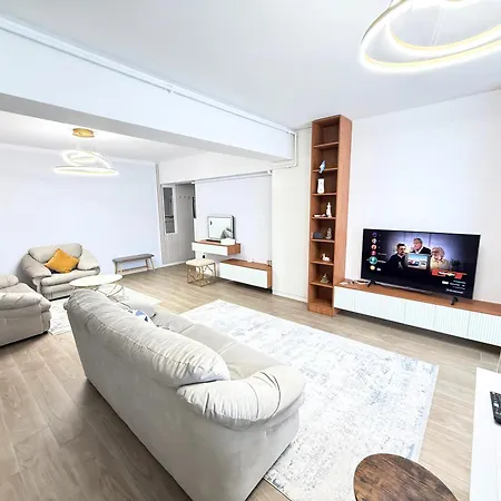 Apartman Velvet Blush - Mamaia Nord *