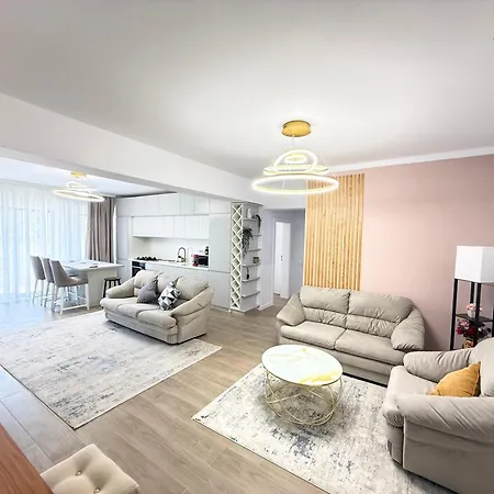 Velvet Blush - Mamaia Nord Apartman