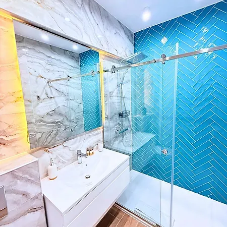 Apartman Velvet Blush - Mamaia Nord Năvodari
