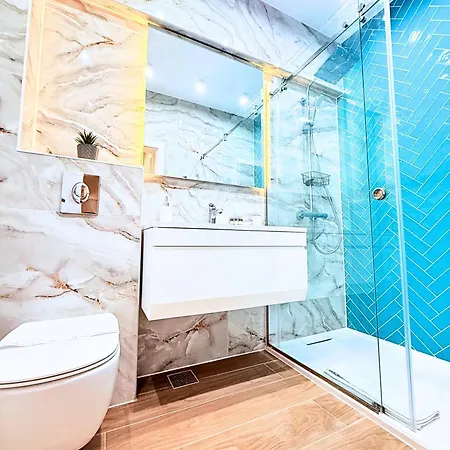 Apartman Velvet Blush - Mamaia Nord *