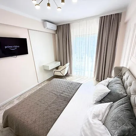 Apartman Velvet Blush - Mamaia Nord