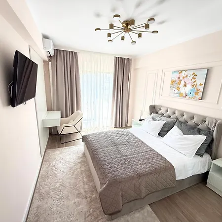 Apartman Velvet Blush - Mamaia Nord
