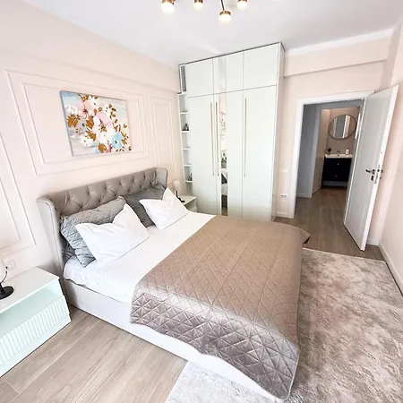 Velvet Blush - Mamaia Nord Appartamento Năvodari
