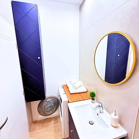 Apartman Velvet Blush - Mamaia Nord Năvodari