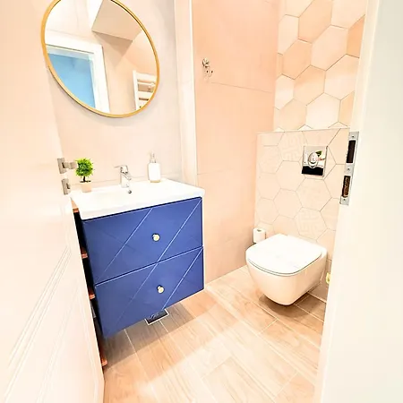 Apartman Velvet Blush - Mamaia Nord Năvodari