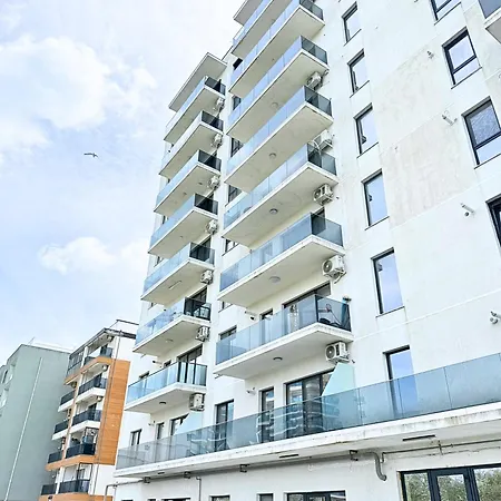 Apartman Velvet Blush - Mamaia Nord