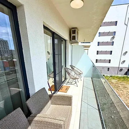 Apartman Velvet Blush - Mamaia Nord *