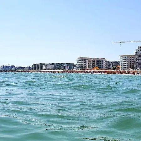 Apartman Velvet Blush - Mamaia Nord